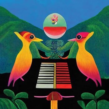 Passaro - Antes De Existir O Mundo (Single) Cover Arts and Media | Records on Vinyl