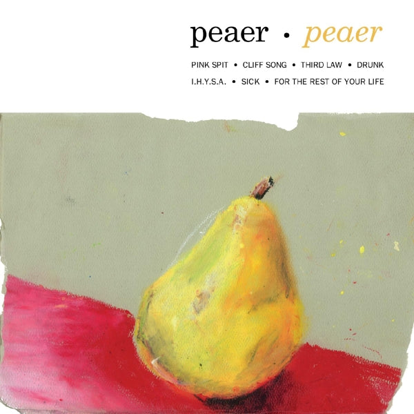 |   | Peaer - Peaer (LP) | Records on Vinyl