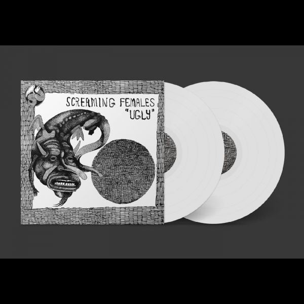 |  Vinyl LP | Screaming Females - Ugly (2 LPs) | Records on Vinyl