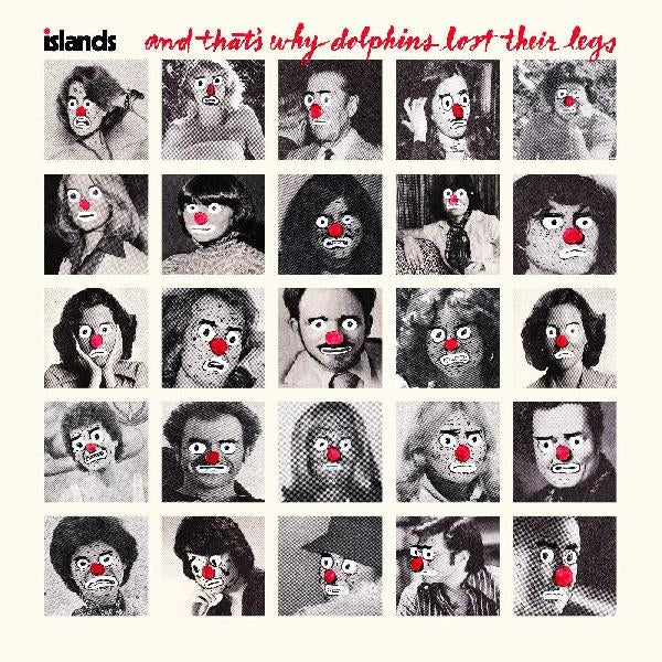 |   | Islands - And That's Why Dolphins Lost Their Legs (LP) | Records on Vinyl