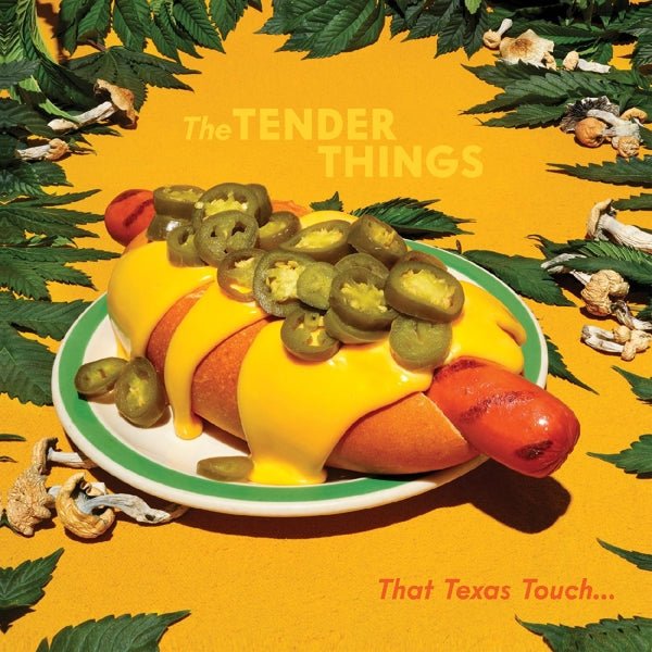 |   | Tender Things - That Texas Touch (LP) | Records on Vinyl