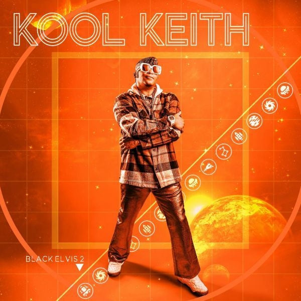 |  Vinyl LP | Kool Keith - Black Elvis 2 (LP) | Records on Vinyl