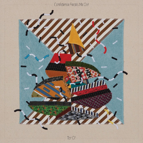 |  Vinyl LP | Tar of - Confidence Freaks Me Out (LP) | Records on Vinyl