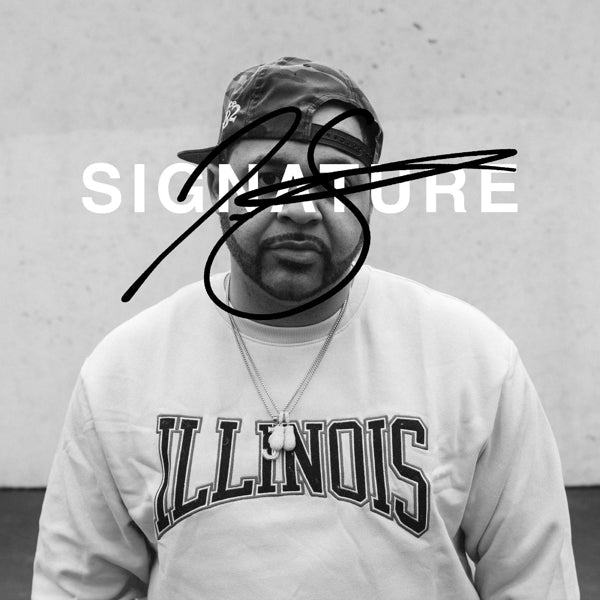 |  Vinyl LP | Joell & L'orange Ortiz - Signature (LP) | Records on Vinyl