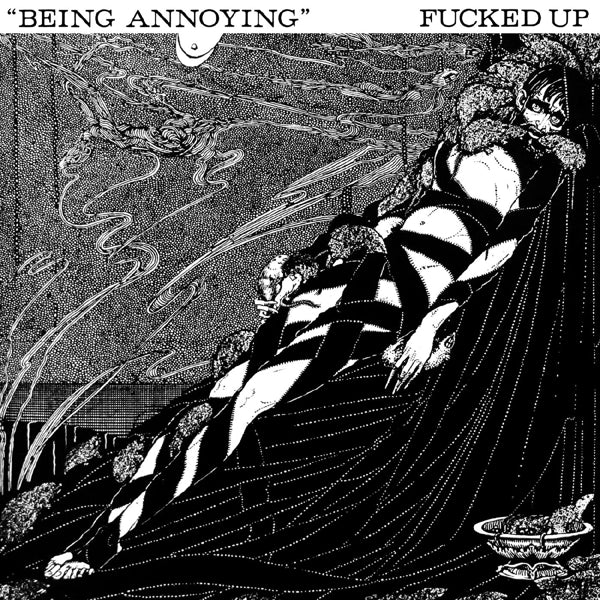 |   | Fucked Up - Being Annoying (Single) | Records on Vinyl