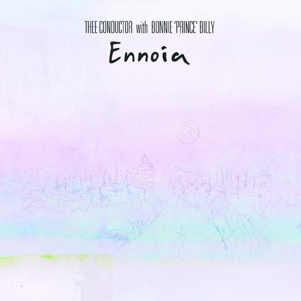 |  Vinyl LP | Thee & Bonnie 'Prince' Billy Conductor - Ennoia (LP) | Records on Vinyl