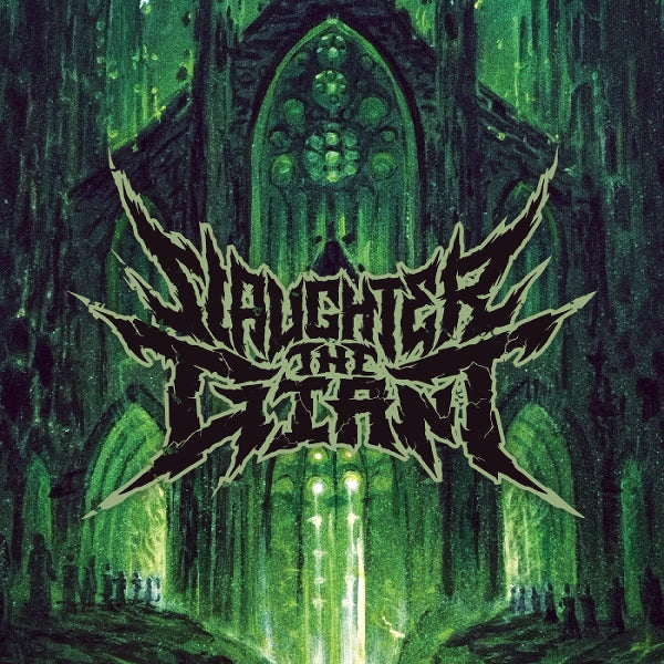 |  Vinyl LP | Slaughter the Giant - Abomination (LP) | Records on Vinyl