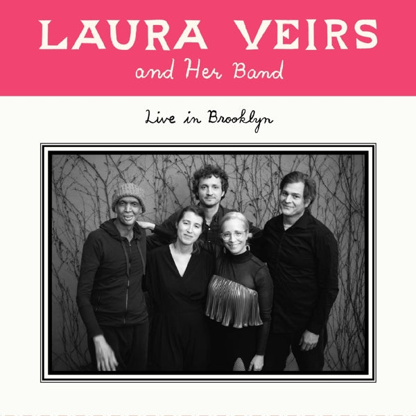 |  Vinyl LP | Laura Veirs - Laura Veirs and Her Band - Live In Brooklyn (LP) | Records on Vinyl