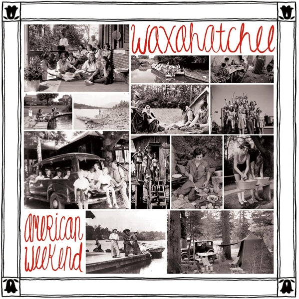 |   | Waxahatchee - American Weekend (LP) | Records on Vinyl