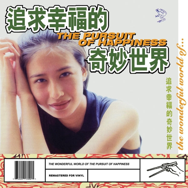 |   | Pursuit of Happiness - The Wonderful World of the Pursuit of Happiness (LP) | Records on Vinyl