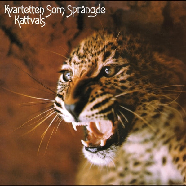 |  Vinyl LP | Kvartetten Som Sprangde - Kattvals (LP) | Records on Vinyl
