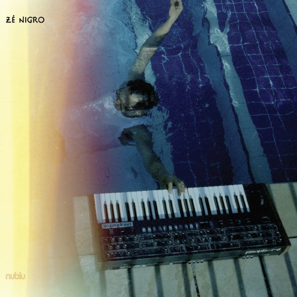 |  7" Single | Ze Nigro - Gorjeios B/W Jararaca Snake (Single) | Records on Vinyl