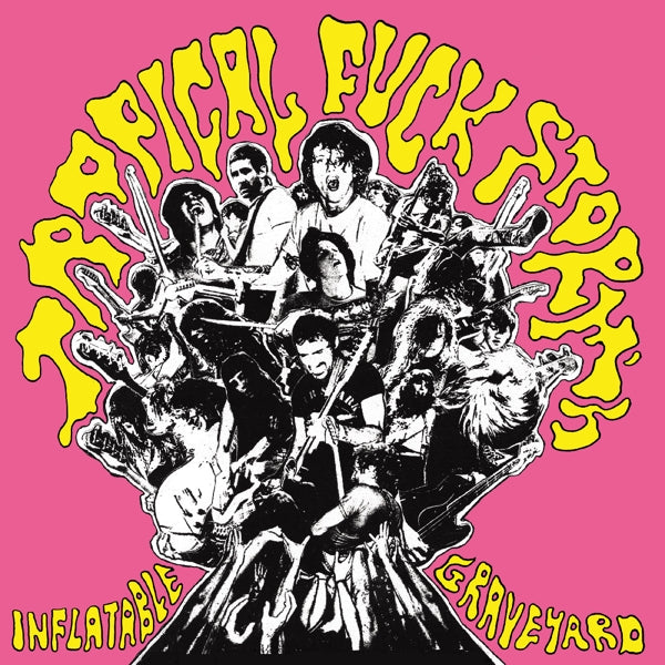 |   | Tropical Fuck Storm - Tropical Fuck Storm's Inflatable Graveyard (2 LPs) | Records on Vinyl