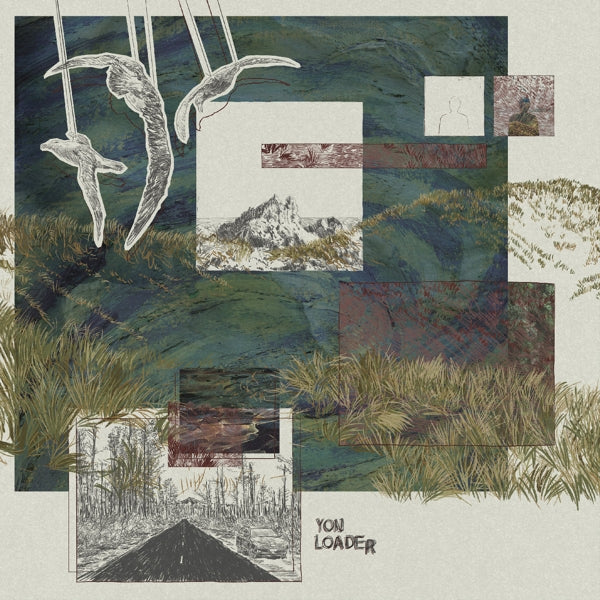 |   | Yon Loader - Yon Loader (LP) | Records on Vinyl
