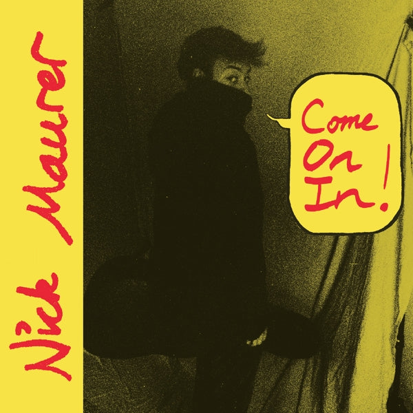 |  Vinyl LP | Nick Maurer - Come On In! (LP) | Records on Vinyl