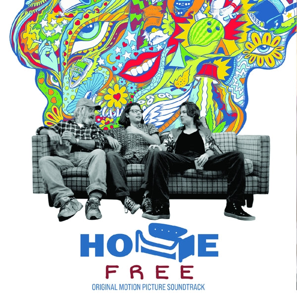 |  Vinyl LP | V/A - Home Free - Original Motion Picture Soundtrack (2 LPs) | Records on Vinyl