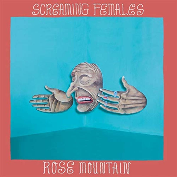 |  Vinyl LP | Screaming Females - Rose Mountain (LP) | Records on Vinyl