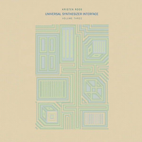 |   | Kristen Roos - Universal Synthesizer Interface Vol Iii (LP) | Records on Vinyl