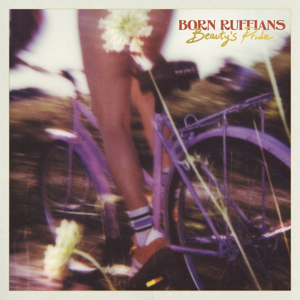 |  Vinyl LP | Born Ruffians - Beauty's Pride (LP) | Records on Vinyl