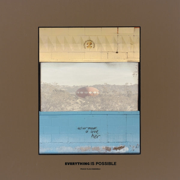|  Vinyl LP | Peace Flag Ensemble - Everything is Possible (LP) | Records on Vinyl