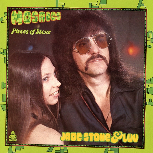 |   | Jade & Luv Stone - Mosaics; Pieces of Stone (LP) | Records on Vinyl