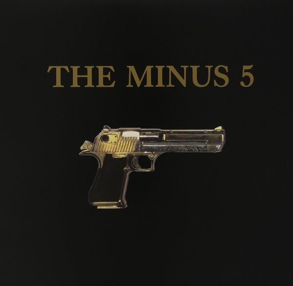 |  Vinyl LP | Minus 5 - Self Titled Aka the Gun A (2 LPs) | Records on Vinyl