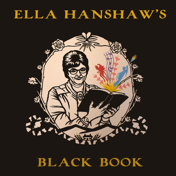 |  Vinyl LP | Ella Hanshaw - Ella Hanshaw's Black Book (LP) | Records on Vinyl