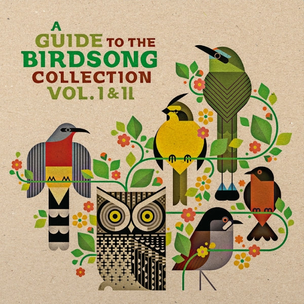 |  Vinyl LP | V/A - A Guide To the Birdsong Collection: Vol I & Ii (2 LPs) | Records on Vinyl