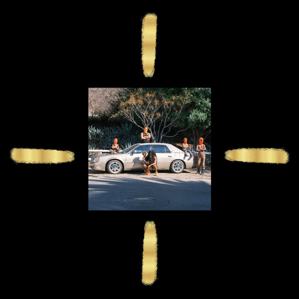 |  Vinyl LP | Murs - Love & Rockets 3:16 (the Emancipation) (LP) | Records on Vinyl