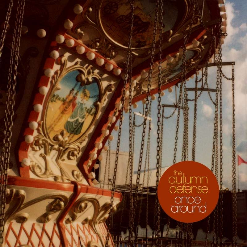 |  Vinyl LP | Autumn Defense - Once Around (LP) | Records on Vinyl