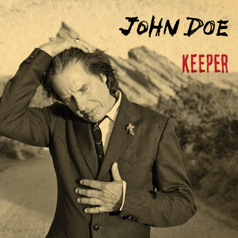 |   | John Doe - Keeper (LP) | Records on Vinyl