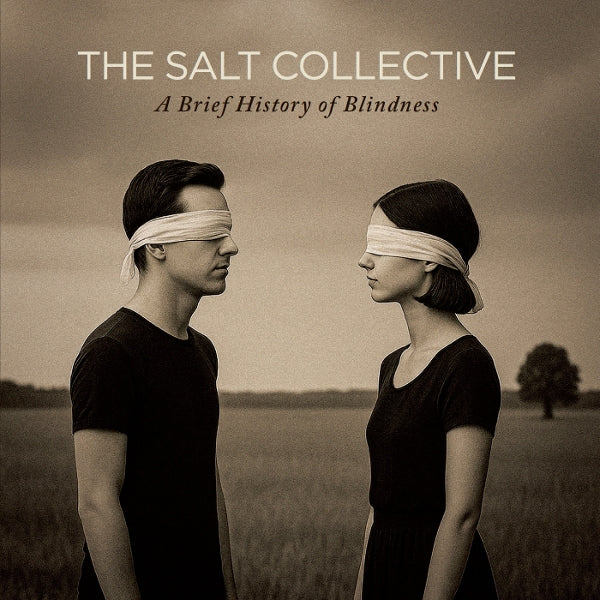 |  Vinyl LP | Salt Collective - A Brief History of Blindness (LP) | Records on Vinyl