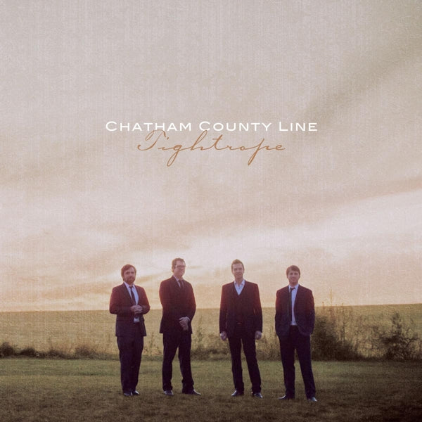|  Vinyl LP | Chatham County Line - Tightrope (2 LPs) | Records on Vinyl
