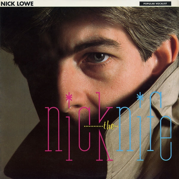 |  Vinyl LP | Nick Lowe - Nick the Knife (LP) | Records on Vinyl