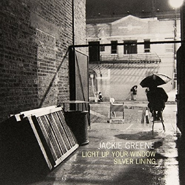 |   | Jackie Greene - Light Up Your Window (Single) | Records on Vinyl