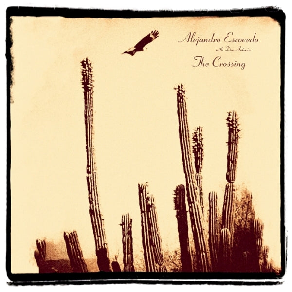 |   | Alejandro Escovedo - Crossing (2 LPs) | Records on Vinyl