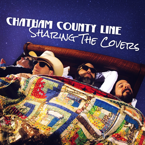 |   | Chatham County Line - Sharing the Covers (LP) | Records on Vinyl