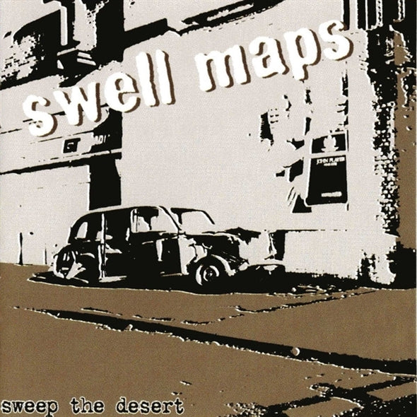 |  Vinyl LP | Swell Maps - Sweep the Desert -Red- (LP) | Records on Vinyl