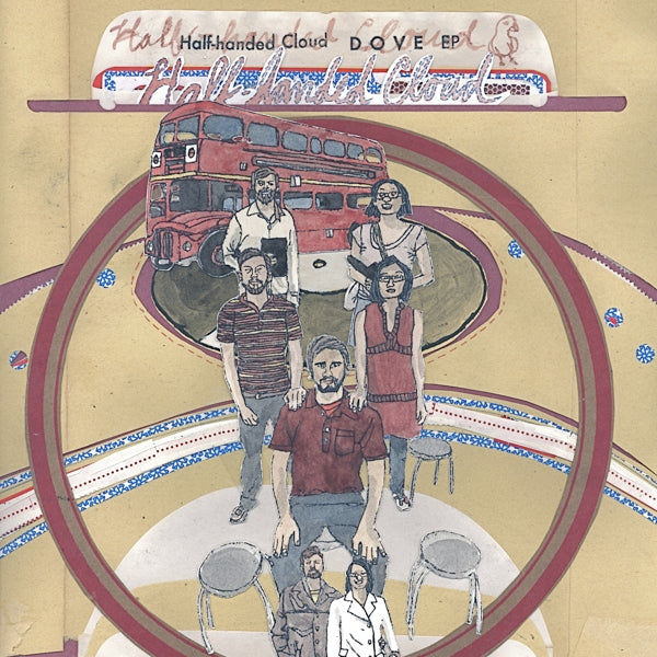 |   | Half-Handed Cloud - Dove (LP) | Records on Vinyl