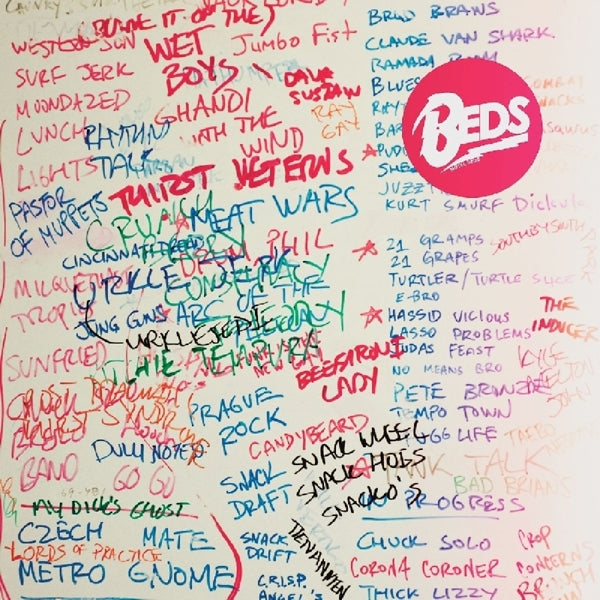 |  Vinyl LP | Motel Beds - These Are the Days Gone By (LP) | Records on Vinyl