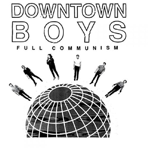 |   | Downtown Boys - Full Communism (LP) | Records on Vinyl