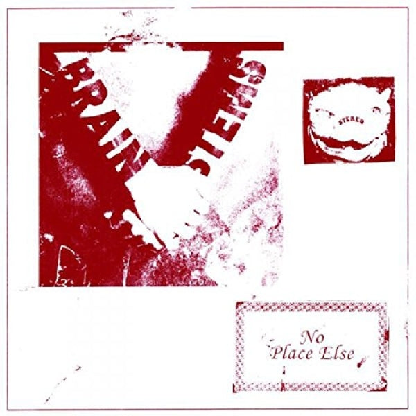 |  Vinyl LP | Brainstems - No Place Else (LP) | Records on Vinyl