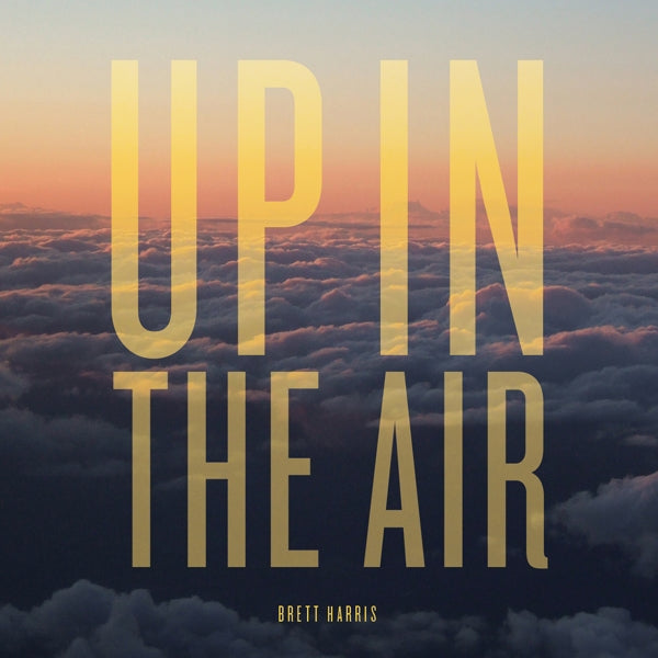 |   | Brett Harris - Up In the Air (LP) | Records on Vinyl