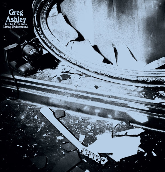 |   | Greg Ashley - Greg Ashley Living Underground (Single) | Records on Vinyl