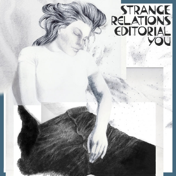 |  Vinyl LP | Strange Relations - Editorial You (LP) | Records on Vinyl