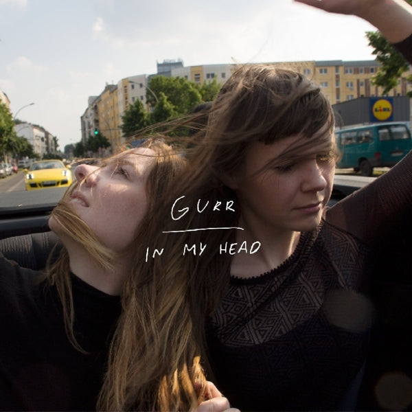 |  Vinyl LP | Gurr - In My Head (LP) | Records on Vinyl