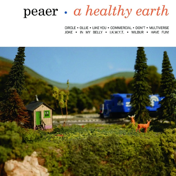 |   | Peaer - Healthy Earth (LP) | Records on Vinyl
