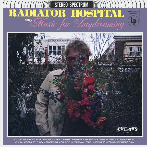 |   | Radiator Hospital - Sings 'Music For Daydreaming' (LP) | Records on Vinyl