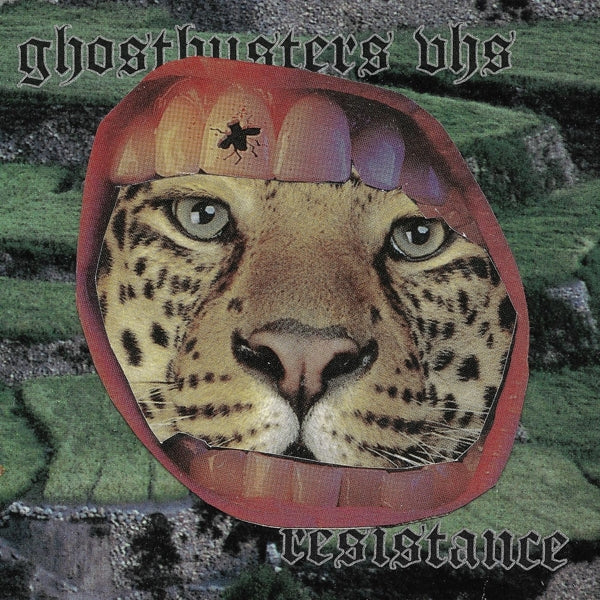 |  Vinyl LP | Ghostbusters Vhs - Resistance (LP) | Records on Vinyl