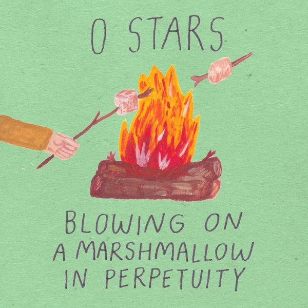 |  Vinyl LP | Zero Stars - Blowing On a Marshmallow In Perpetuity (LP) | Records on Vinyl